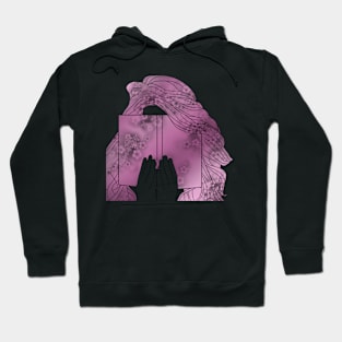 Spring Reader Hoodie